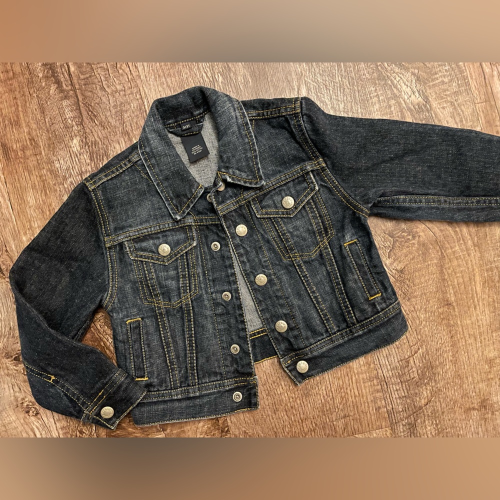 Polo Ralph Lauren 3T jean jacket